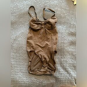 SKIMS black body suit size 2XL/3XL